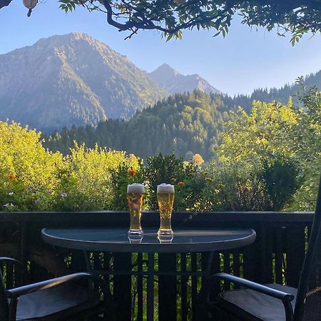 Haus Breitenberg Im Allgaeu - Inklusive Seilbahnen & Skipass Bad Hindelang Ngoại thất bức ảnh