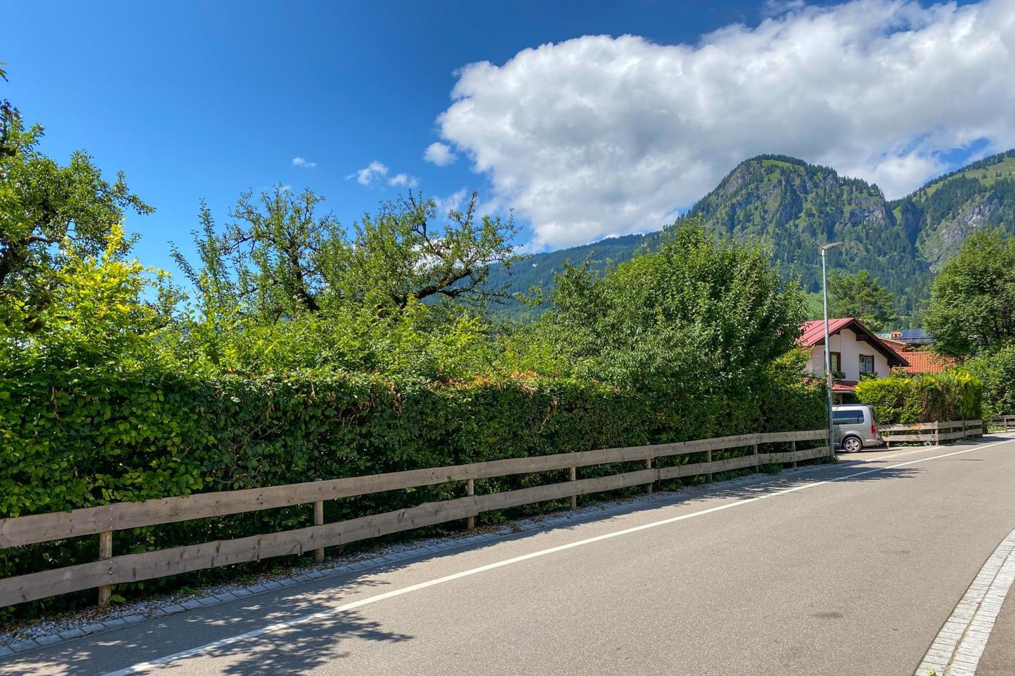 Haus Breitenberg Im Allgaeu - Inklusive Seilbahnen & Skipass Bad Hindelang Ngoại thất bức ảnh