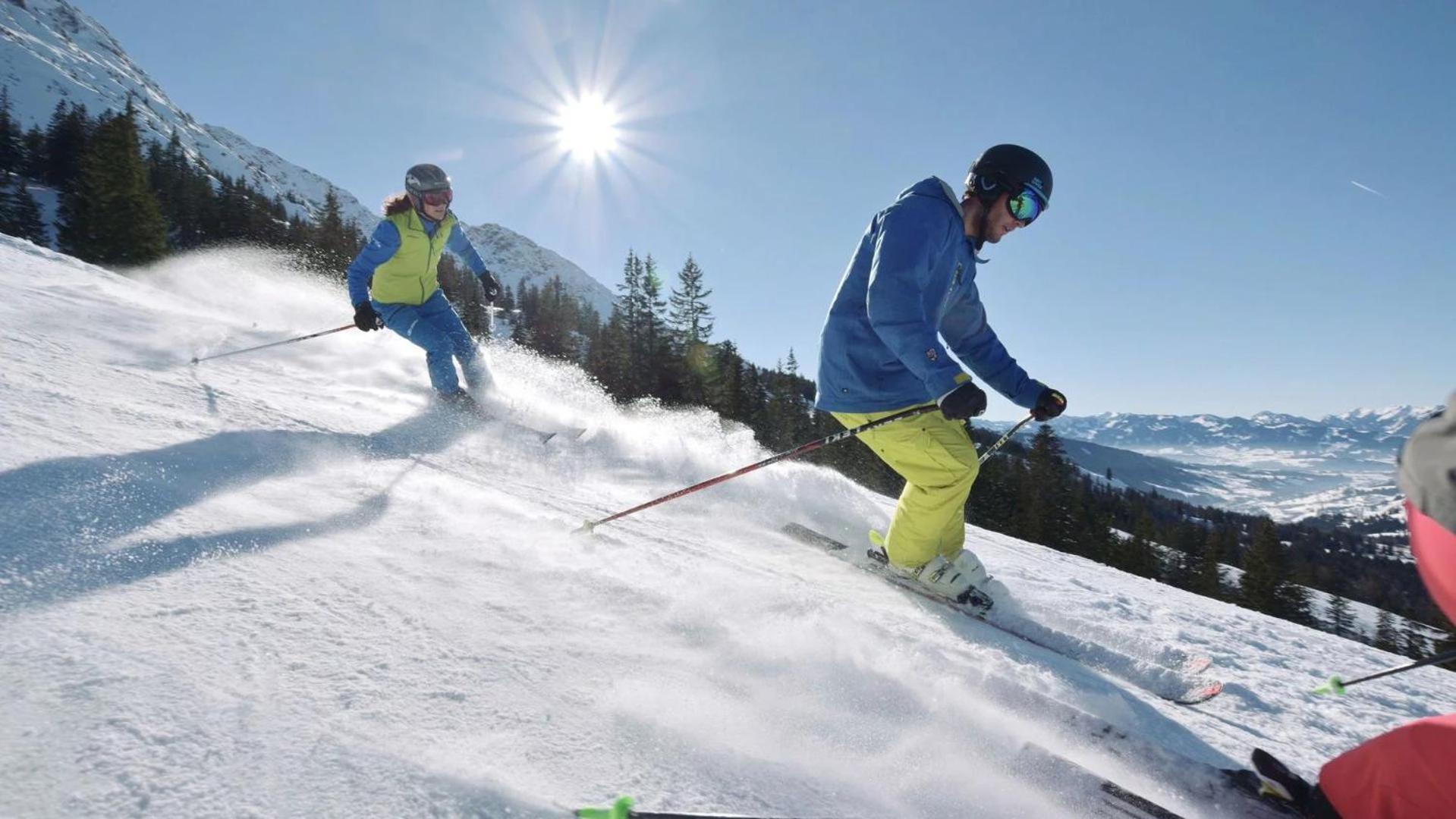 Haus Breitenberg Im Allgaeu - Inklusive Seilbahnen & Skipass Bad Hindelang Ngoại thất bức ảnh