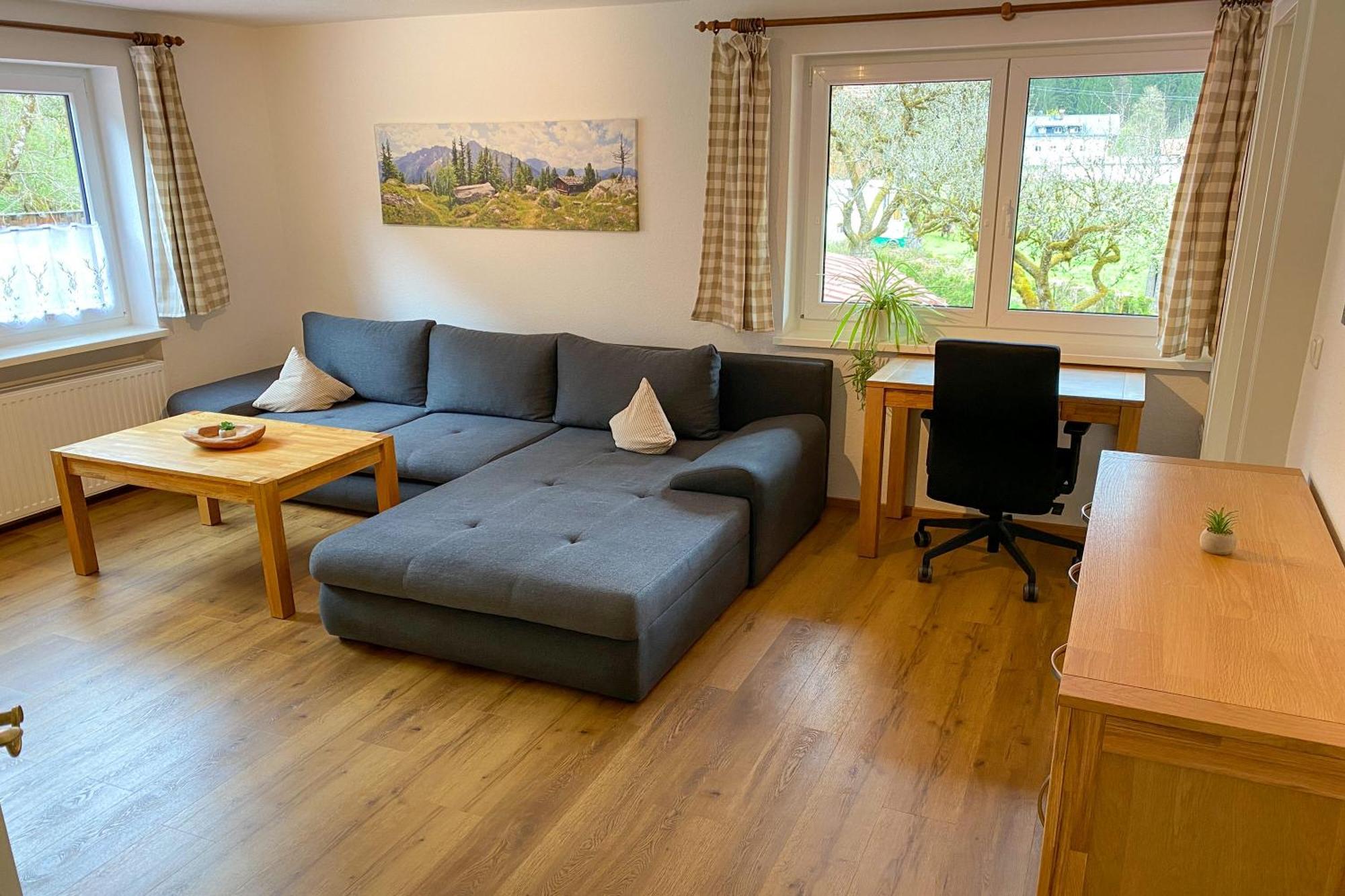 Haus Breitenberg Im Allgaeu - Inklusive Seilbahnen & Skipass Bad Hindelang Ngoại thất bức ảnh